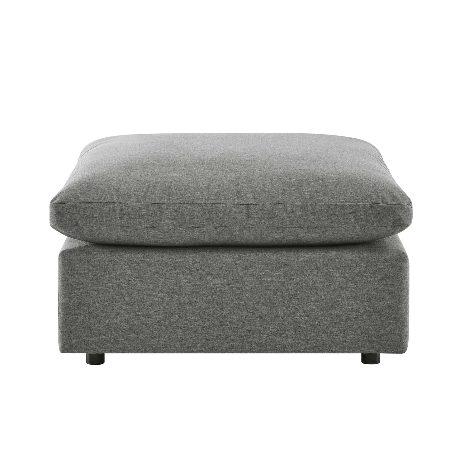 Modway Furniture Commix 4-Piece Outdoor Patio Sectional Sofa by Modway - EEI-5580-CHA