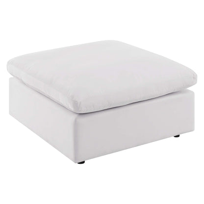 Modway Furniture Commix 4-Piece Outdoor Patio Sectional Sofa by Modway - EEI-5580-CHA