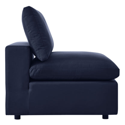 Modway Furniture Commix 5-Piece Outdoor Patio Sectional Sofa by Modway – EEI-5589-CHA