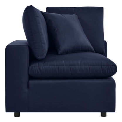 Modway Furniture Commix 5-Piece Outdoor Patio Sectional Sofa by Modway – EEI-5589-CHA