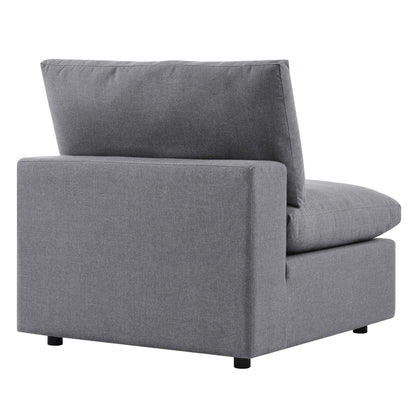 Modway Furniture Commix 5-Piece Sunbrella Outdoor Patio Sectional Sofa by Modway – EEI-5590