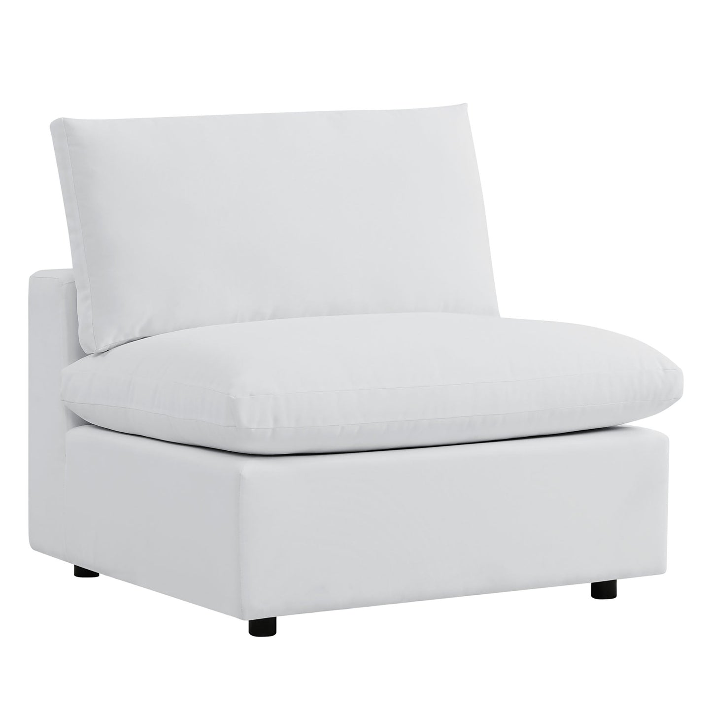 Modway Furniture Commix 5-Piece Sunbrella Outdoor Patio Sectional Sofa by Modway – EEI-5590