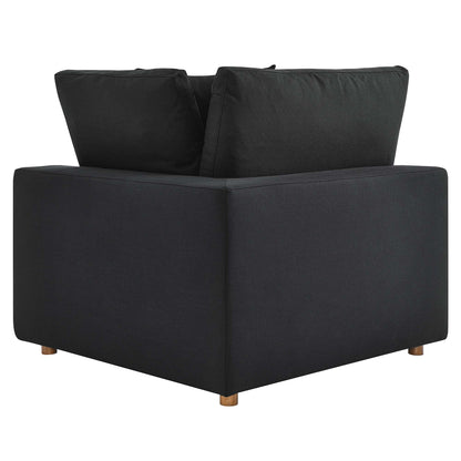 Modway Furniture Commix 6-Piece Down Filled Overstuffed Sectional Sofa by Modway – EEI-5761