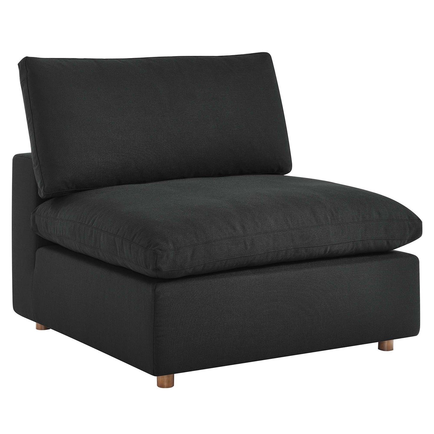 Modway Furniture Commix 6-Piece Down Filled Overstuffed Sectional Sofa by Modway – EEI-5761