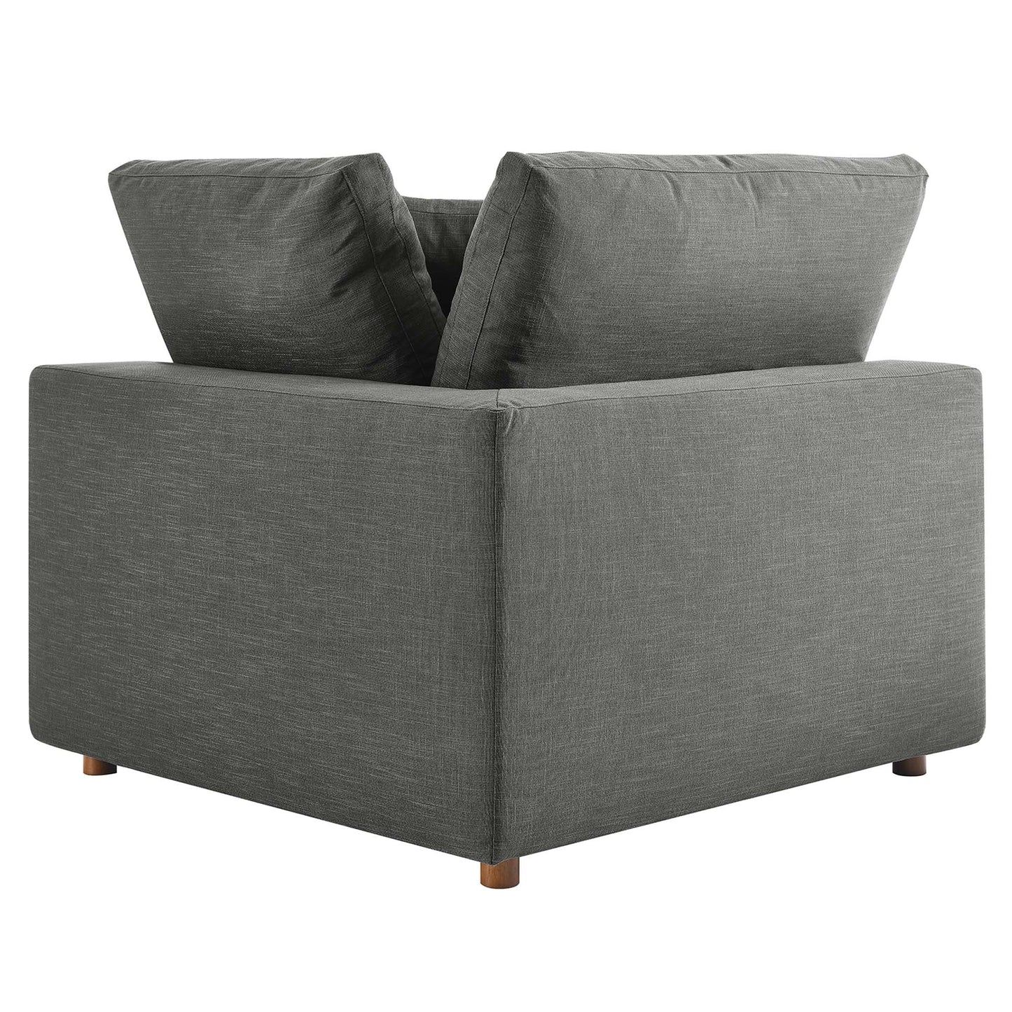 Modway Furniture Commix 6-Piece Down Filled Overstuffed Sectional Sofa by Modway – EEI-5761
