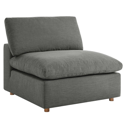 Modway Furniture Commix 6-Piece Down Filled Overstuffed Sectional Sofa by Modway – EEI-5761