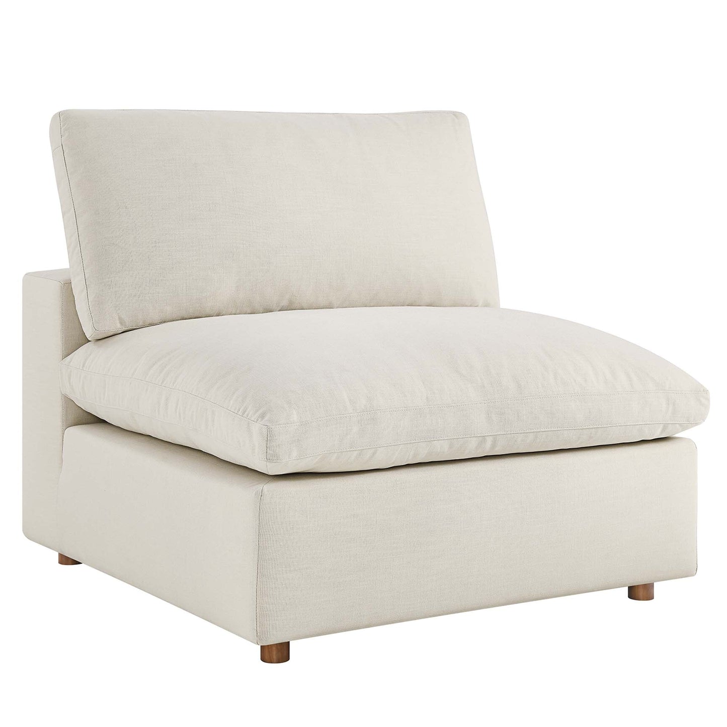 Modway Furniture Commix 6-Piece Down Filled Overstuffed Sectional Sofa by Modway – EEI-5761