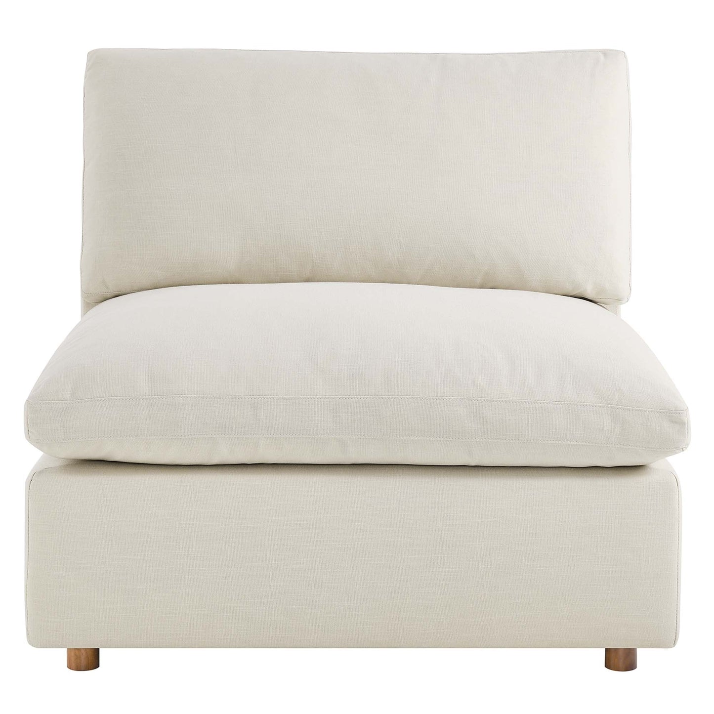 Modway Furniture Commix 6-Piece Down Filled Overstuffed Sectional Sofa by Modway – EEI-5761