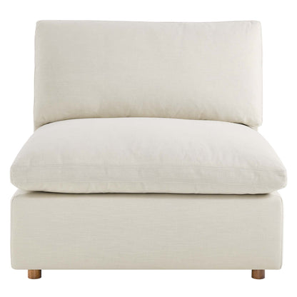 Modway Furniture Commix 6-Piece Down Filled Overstuffed Sectional Sofa by Modway – EEI-5761