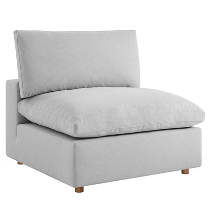 Modway Furniture Commix 6-Piece Down Filled Overstuffed Sectional Sofa by Modway – EEI-5761