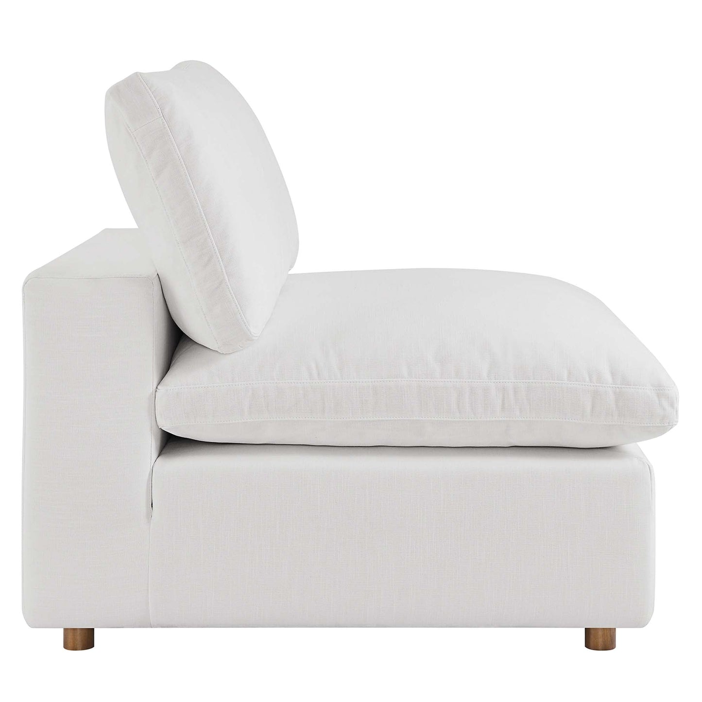 Modway Furniture Commix 6-Piece Down Filled Overstuffed Sectional Sofa by Modway – EEI-5761