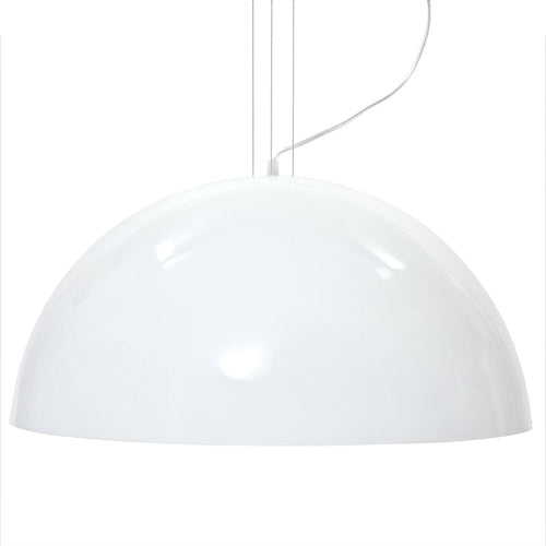 Modway furniture Flow Ceiling Fixture - EEI-672-WHI