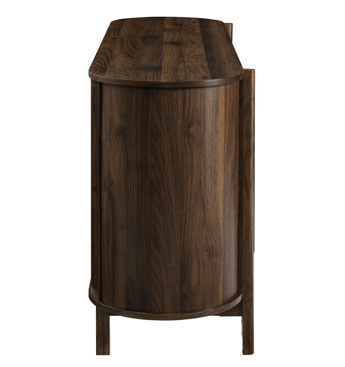Modway furniture Reid 63" Curved Sideboard - EEI-7166-WAL