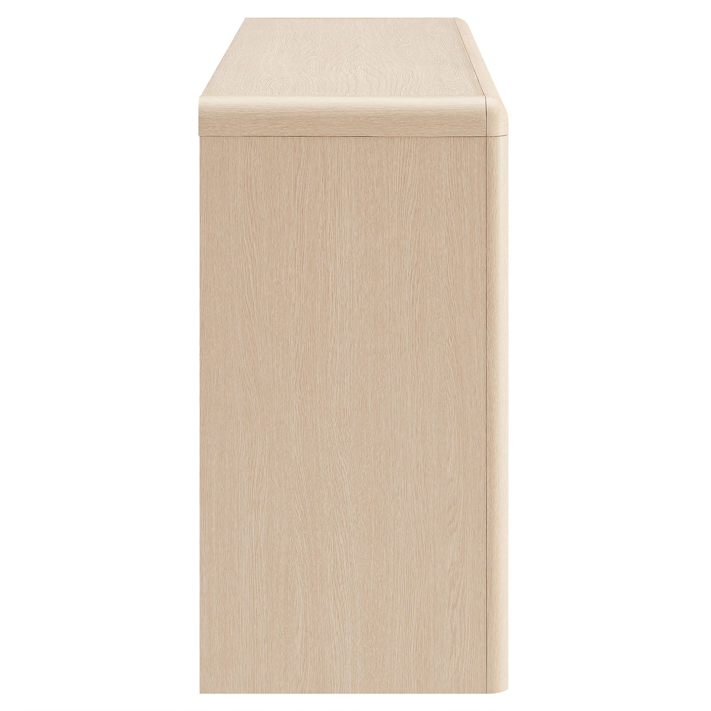 Modway furniture Evren 4-Door Sideboard Storage Display Cabinet - EEI-7287-ASH