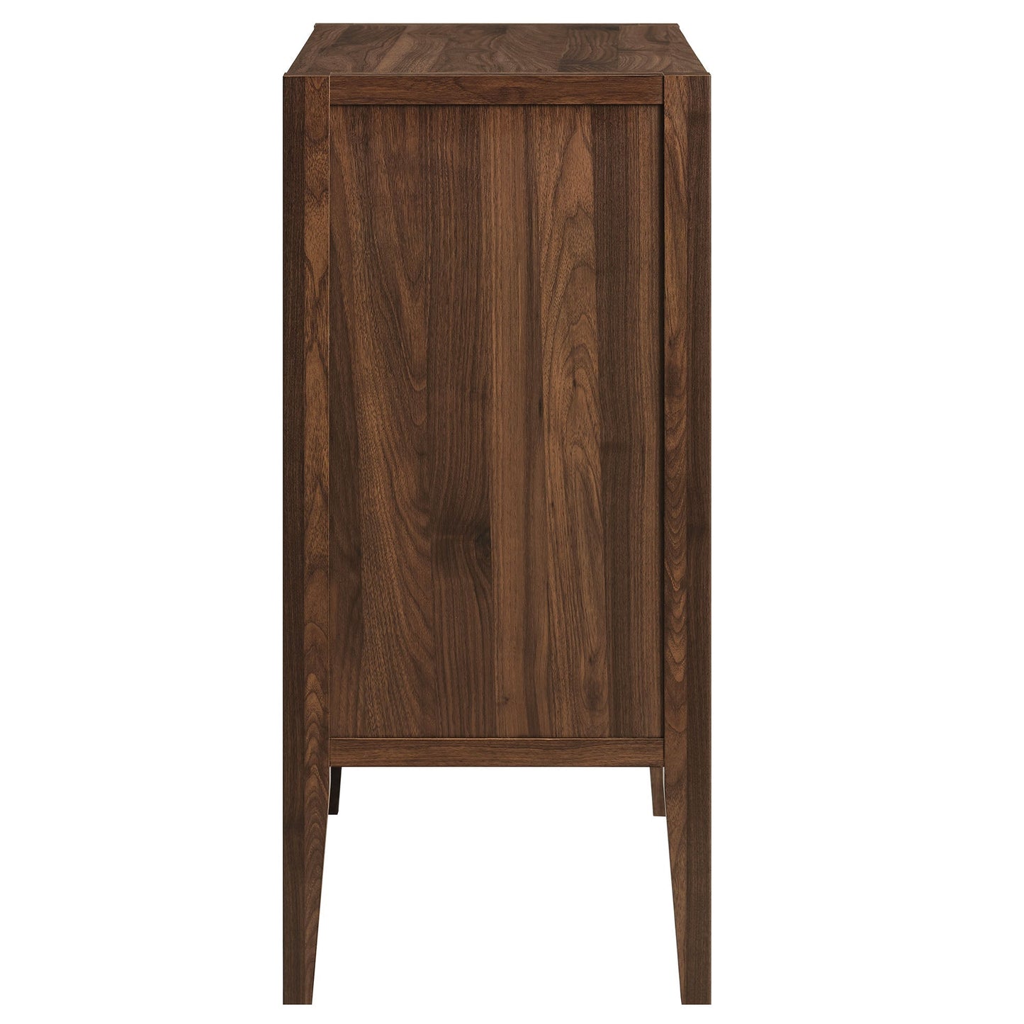 Modway furniture Nell 36" Accent Cabinet - EEI-7321-WAL-ASH