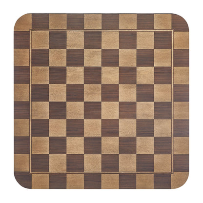 Modway furniture Oscar 36 Inch Square Checkered Dining Table - EEI-7351-OWC