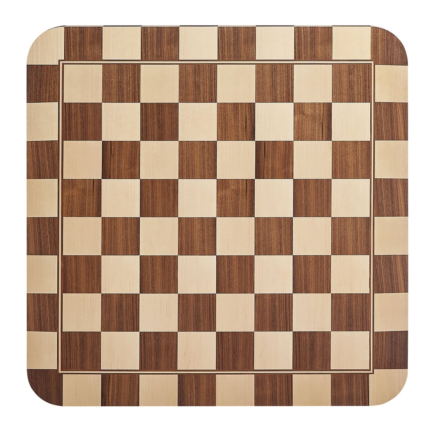 Modway furniture Oscar 36 Inch Square Checkered Dining Table - EEI-7351-OWC