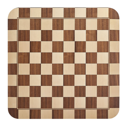 Modway furniture Oscar 36 Inch Square Checkered Dining Table - EEI-7351-OWC