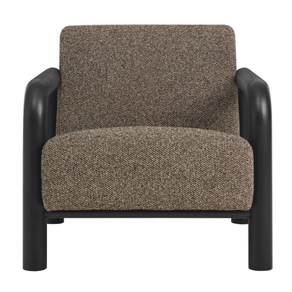 Modway furniture Sereno Boucle Accent Chair - EEI-7391-CRE-OAK