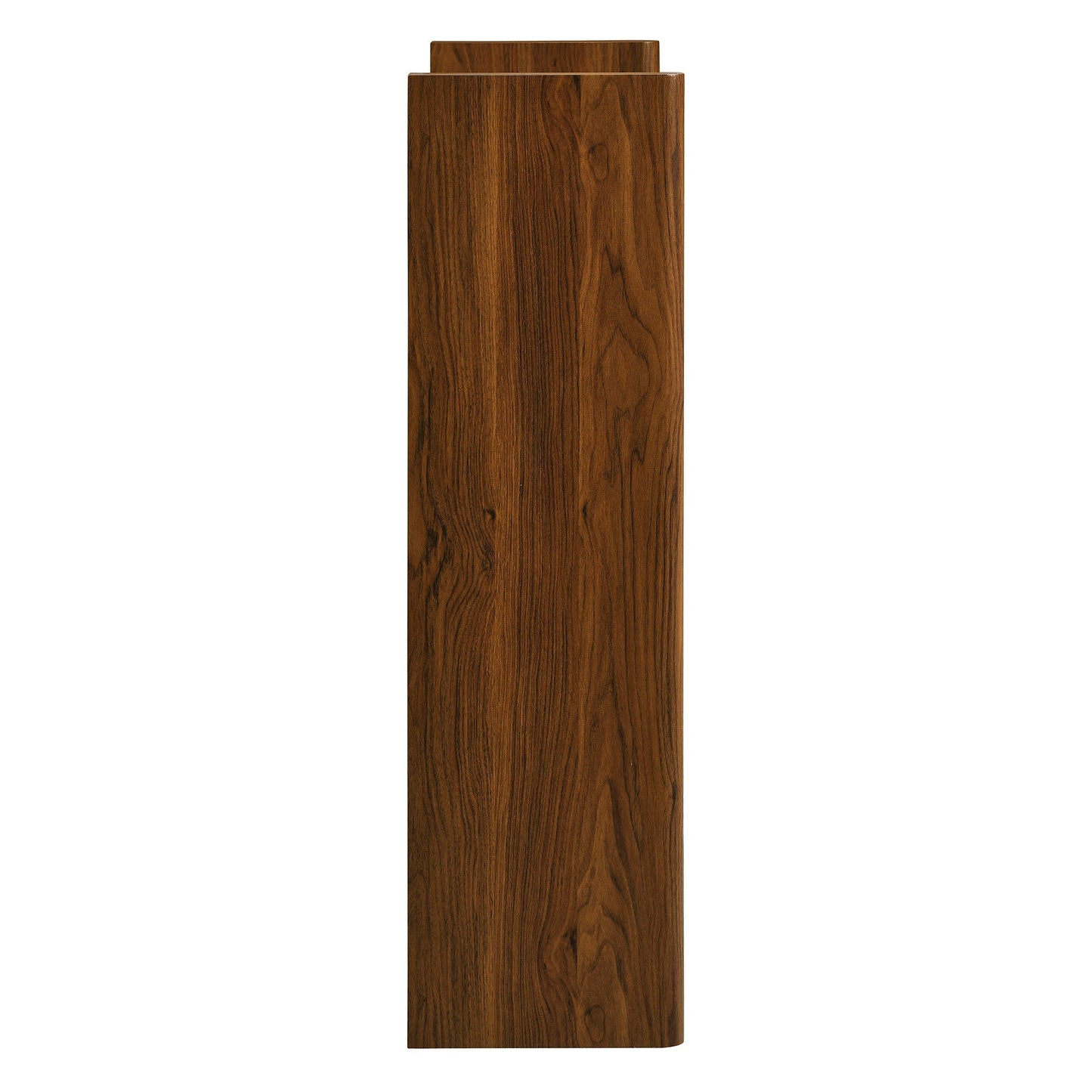 Modway furniture Emric Wave Shoe Cabinet - EEI-7447-WAL