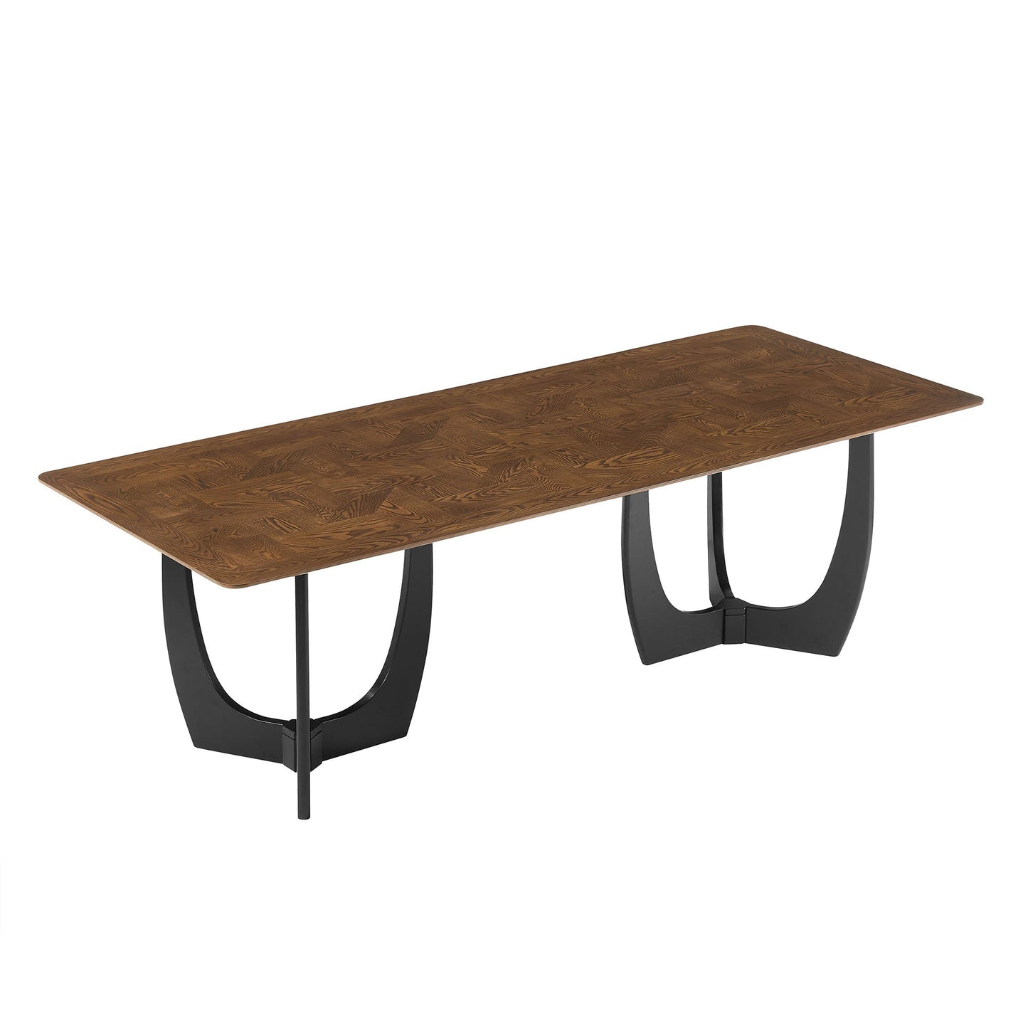 Modway Furniture Wrenly 94” Dining Table - EEI-7462-WAL