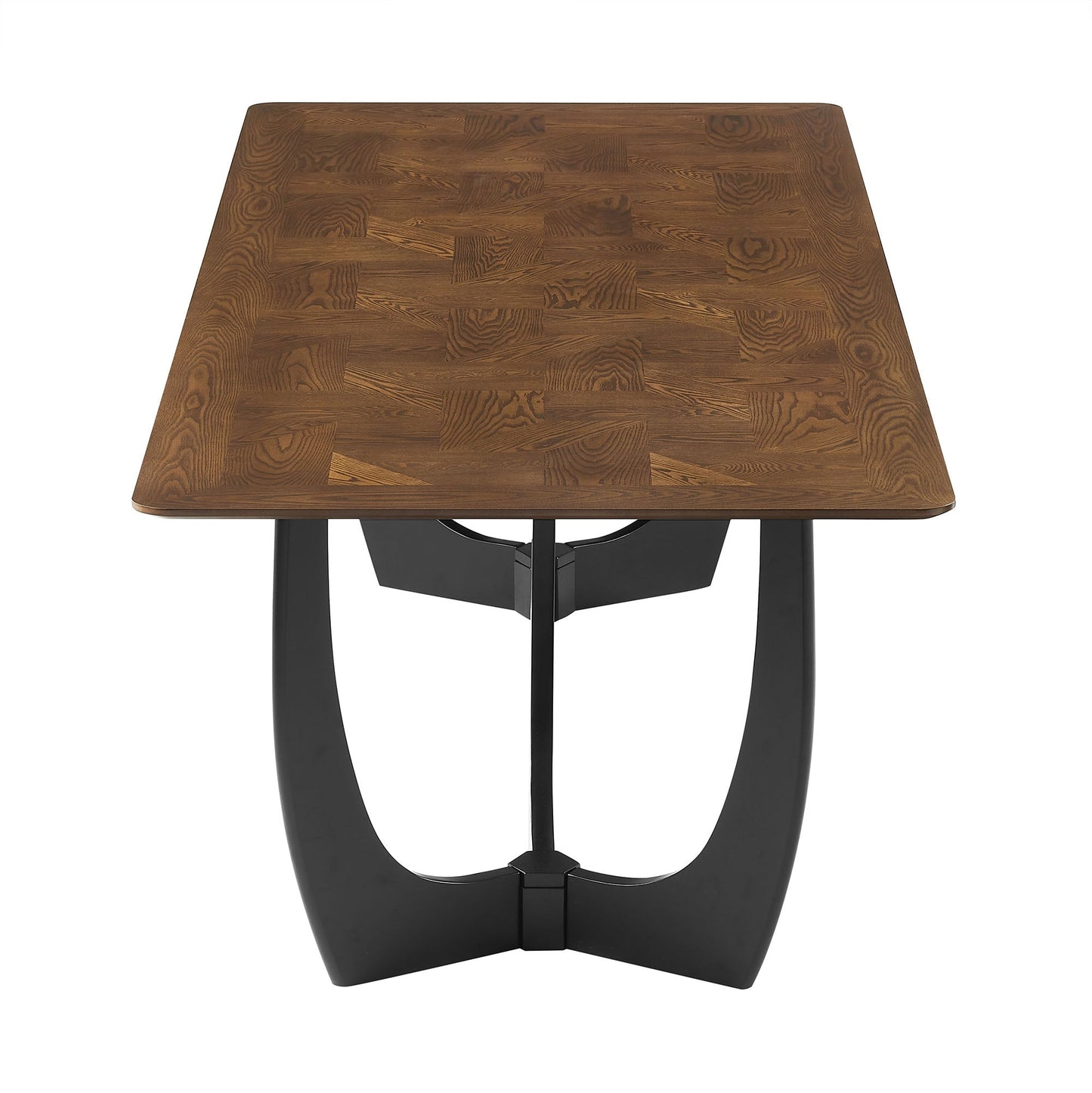Modway Furniture Wrenly 94” Dining Table - EEI-7462-WAL