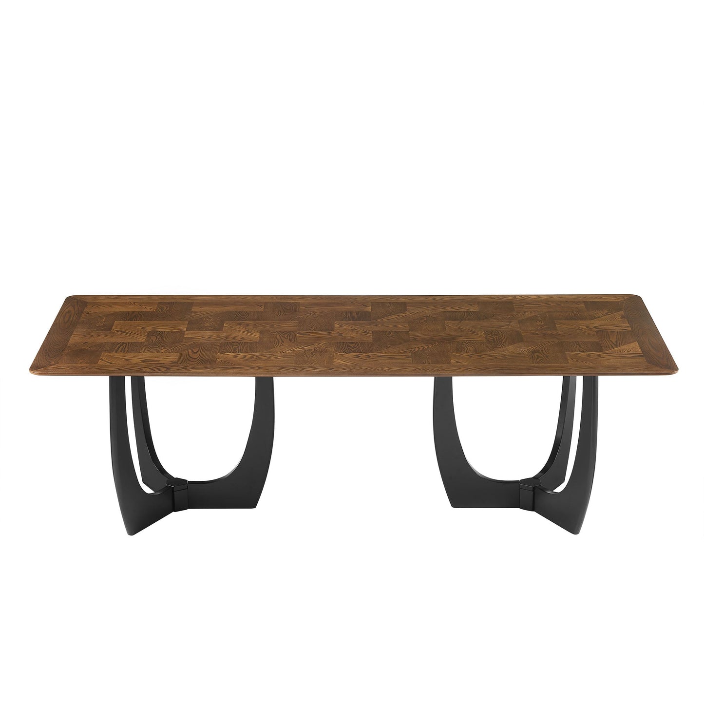 Modway Furniture Wrenly 94” Dining Table - EEI-7462-WAL