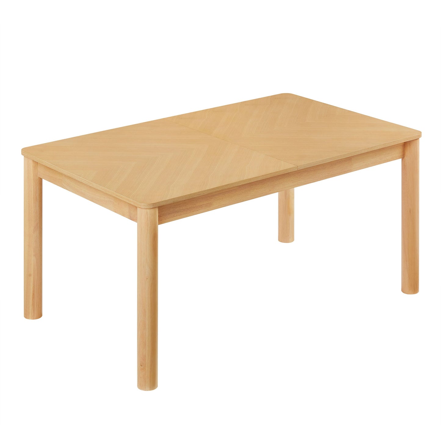Modway Furniture Alba Extendable Dining Table - EEI-7464-OAK