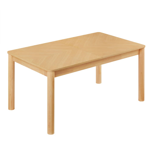 Modway Furniture Alba Extendable Dining Table - EEI-7464-OAK