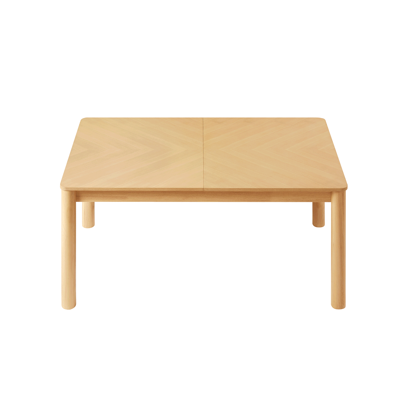 Modway Furniture Alba Extendable Dining Table - EEI-7464-OAK