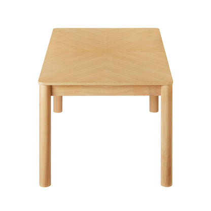 Modway Furniture Alba Extendable Dining Table - EEI-7464-OAK