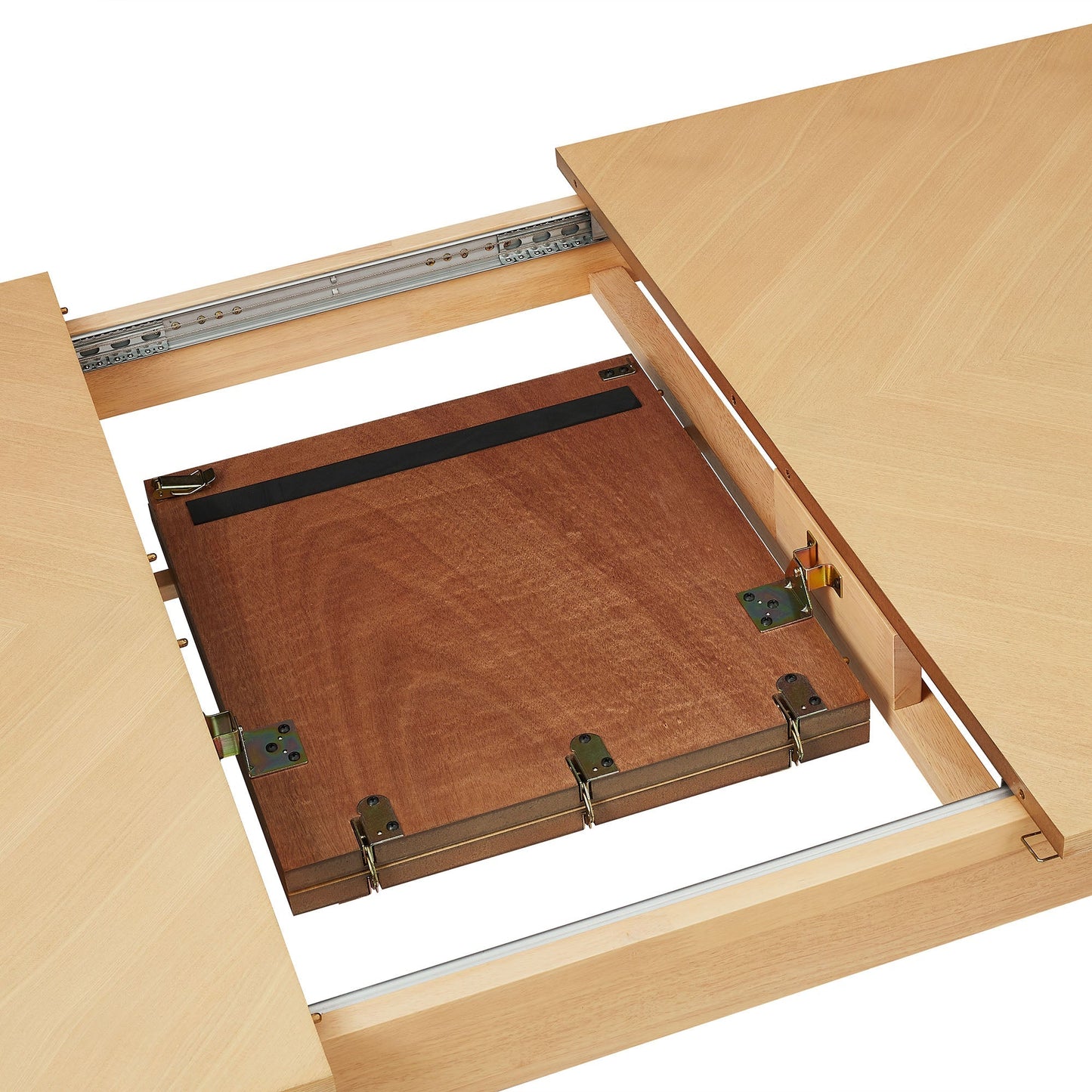 Modway Furniture Alba Extendable Dining Table - EEI-7464-OAK