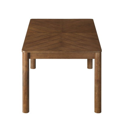Modway Furniture Alba Extendable Dining Table - EEI-7464-OAK