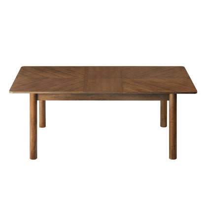 Modway Furniture Alba Extendable Dining Table - EEI-7464-OAK