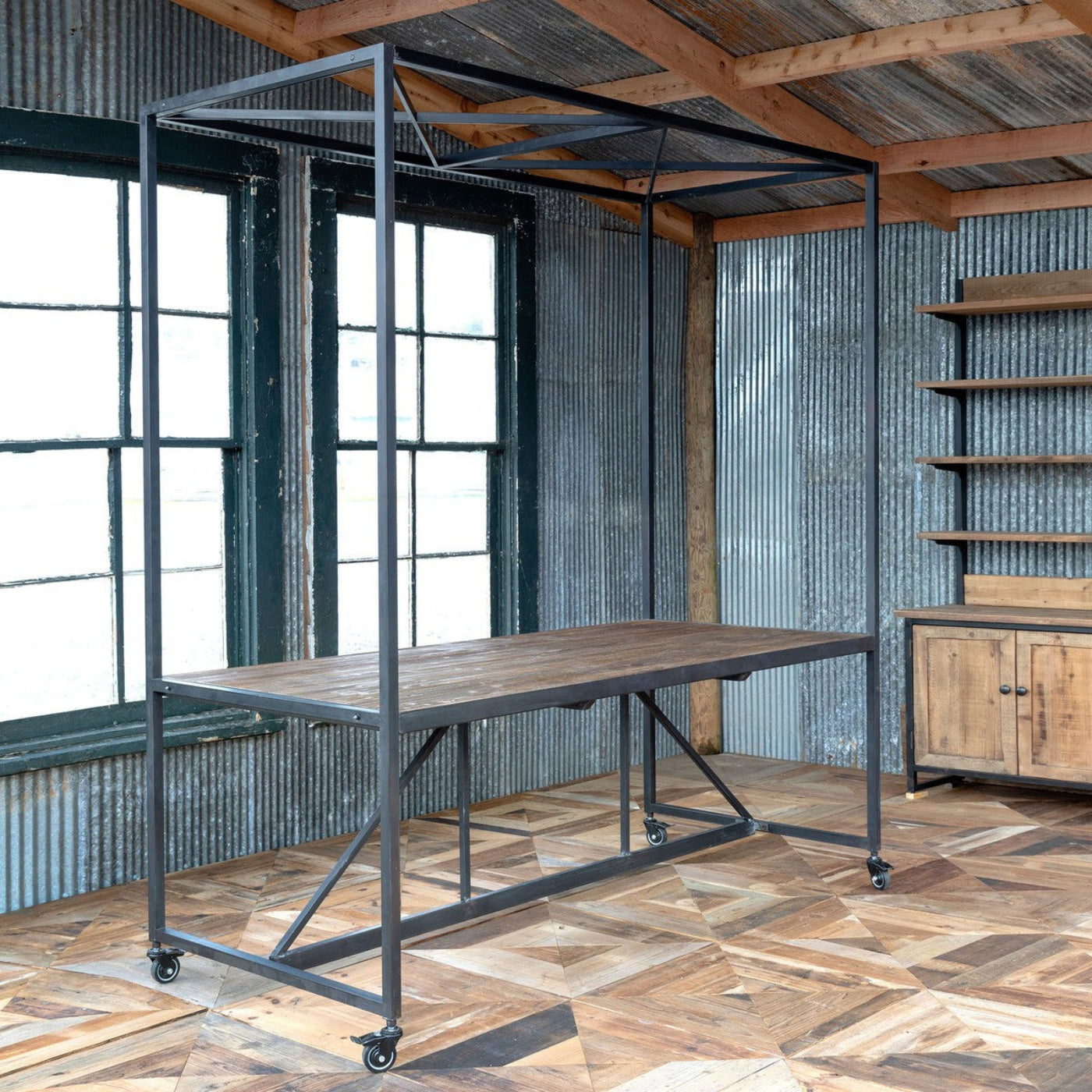 Park Hill Collection Urban Living Crafter's Table - EFC90205