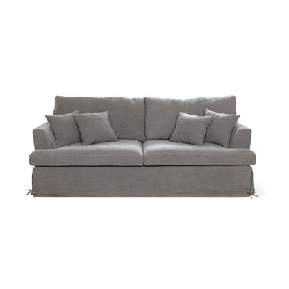 Park Hill Collections Coastal Cottage Slipcover Sofa - EFS81660