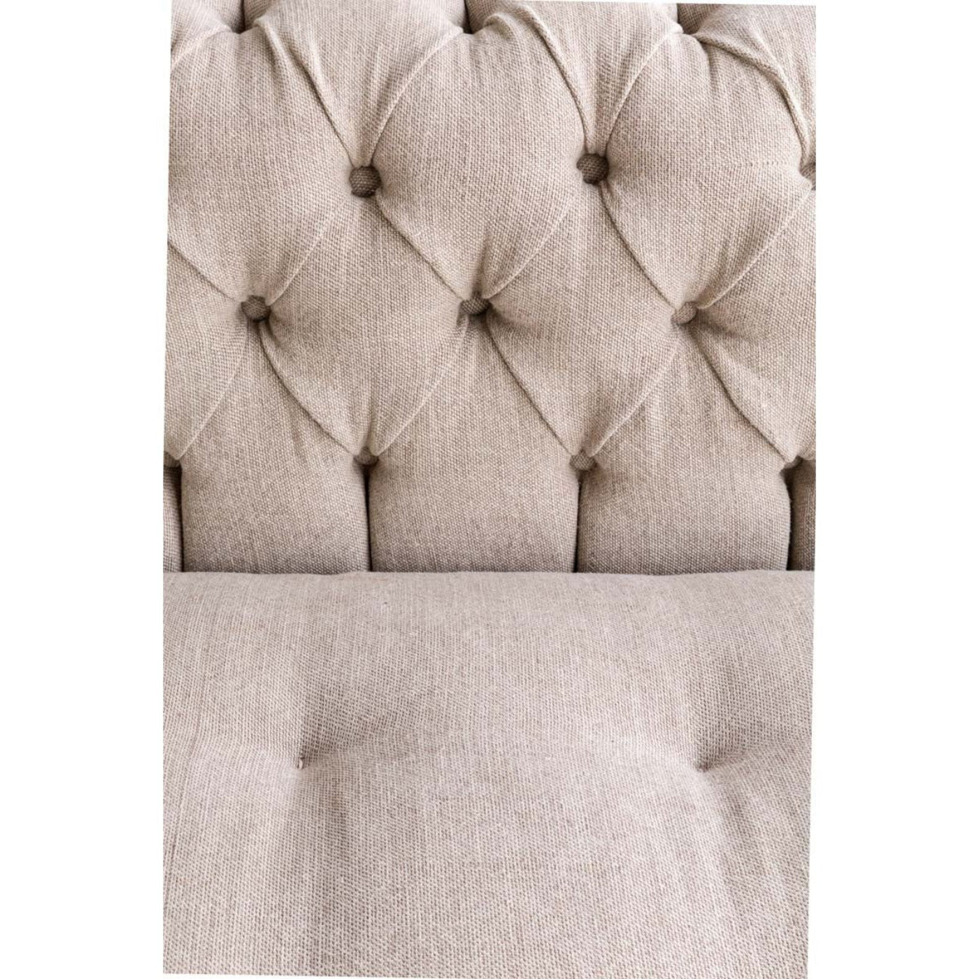 Park Hill Collections Country French Hillcrest Tufted Sofa - EFS81664