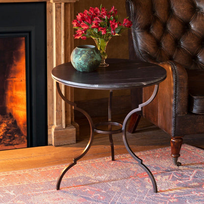Park Hill Collection Manor Quinton Bistro Table - EFT10745