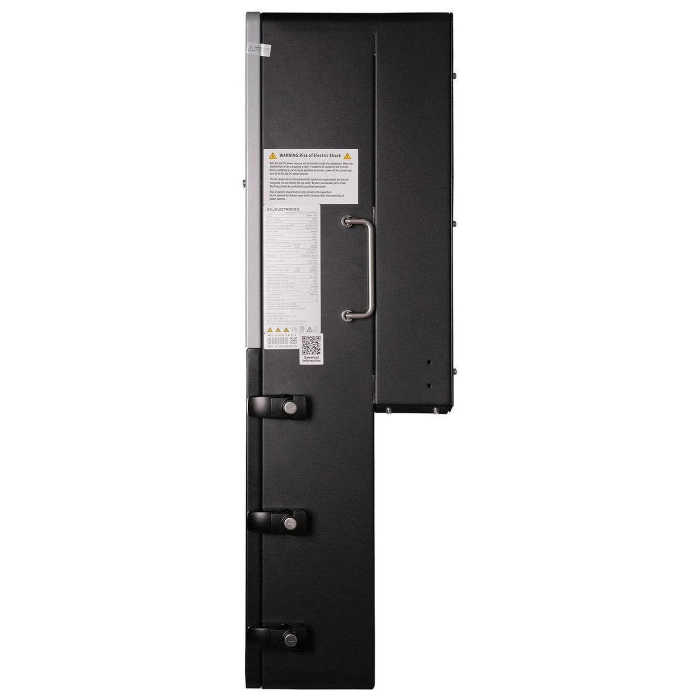 EG4 18K Inverter | 18KPV Hybrid Inverter All-In-One Solar Inverter | 18000W PV Input | 12000W Output | 48V 120/240V Split Phase | EG4-18KPV-12LV