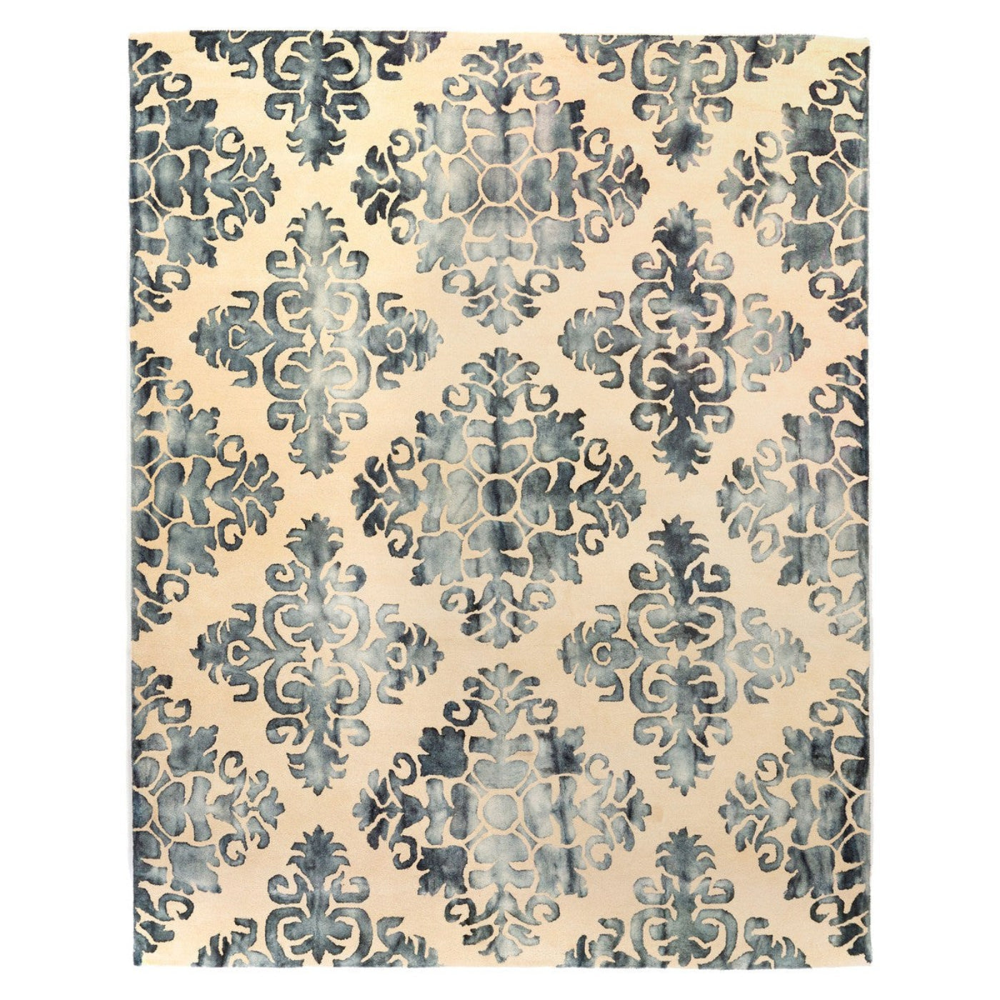 Park Hill Collection Southern Classic Maren Hand Tufted Wool Rug, 6' x 9' - EHF06115