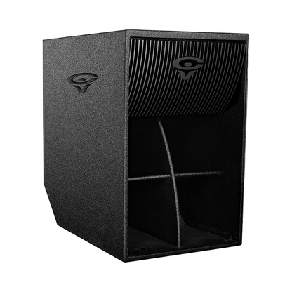 Cerwin-Vega 18" Powered Horn Subwoofer W/ Tour Shield - EL-36DP