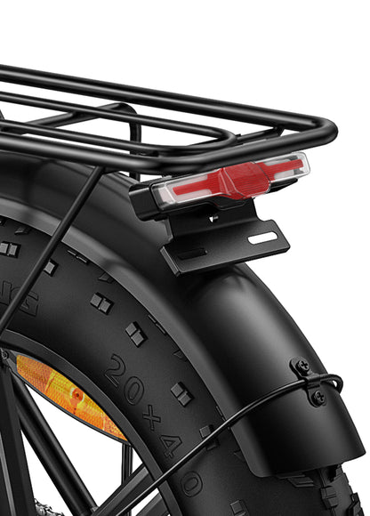 Engwe EP-2 Pro Combo With Extra Battery（16Ah） - EP2BOOSTBATTBALCK