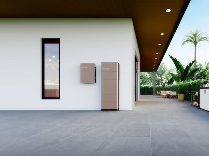 Canadian Solar EP Cube 2.0 All-In-One Solar Energy Storage System | 11.5kW 120/240V Output | 23kW Solar PV Input | 5 - 40kWh Battery Capacity | Service Entrance Rated