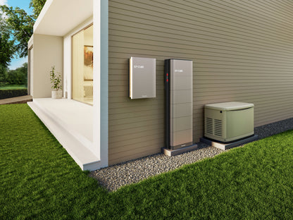 Canadian Solar EP Cube 2.0 All-In-One Solar Energy Storage System | 11.5kW 120/240V Output | 23kW Solar PV Input | 5 - 40kWh Battery Capacity | Service Entrance Rated