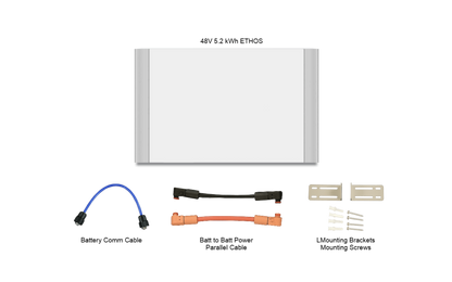 Big Battery ETHOS 3x Expansion Kit - K0699