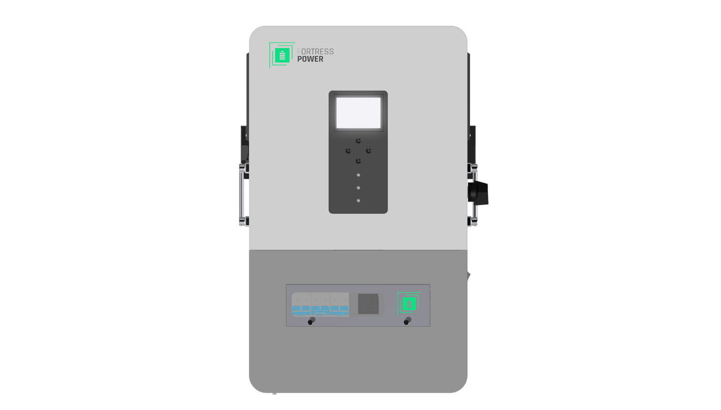 Aims Power EV6500-S 6500W 48V Offgrid Split Phase Inverter - Offgrid 6500W Inverter