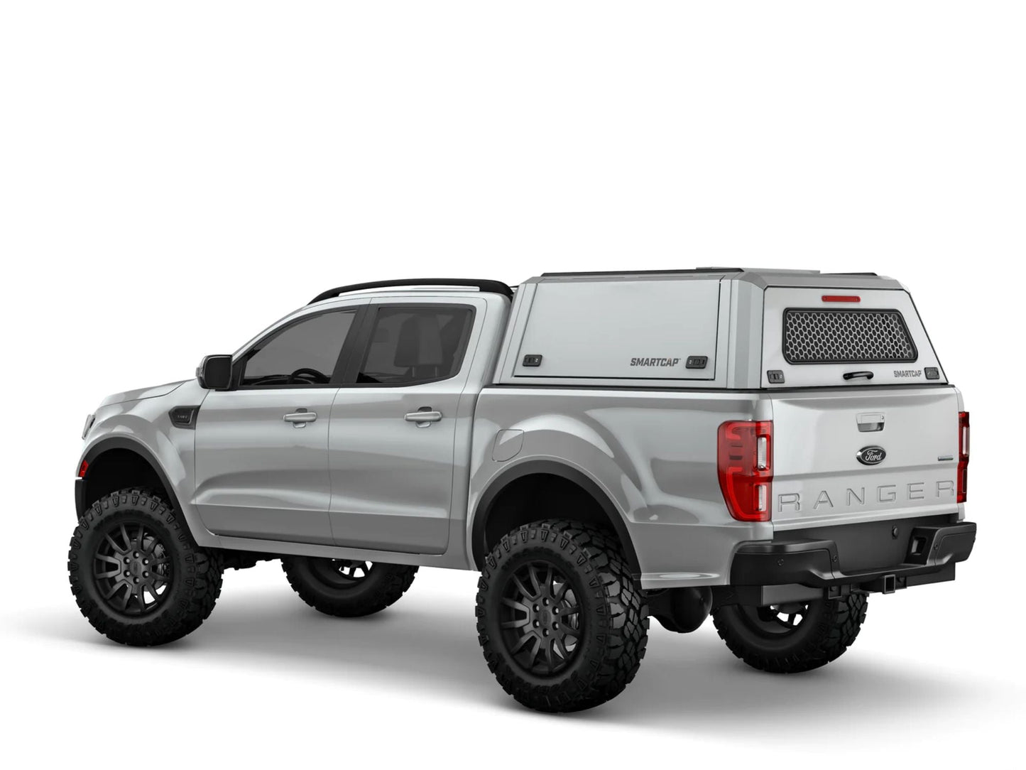 SmartCap EVOc Commercial for Ford - EC0318WH