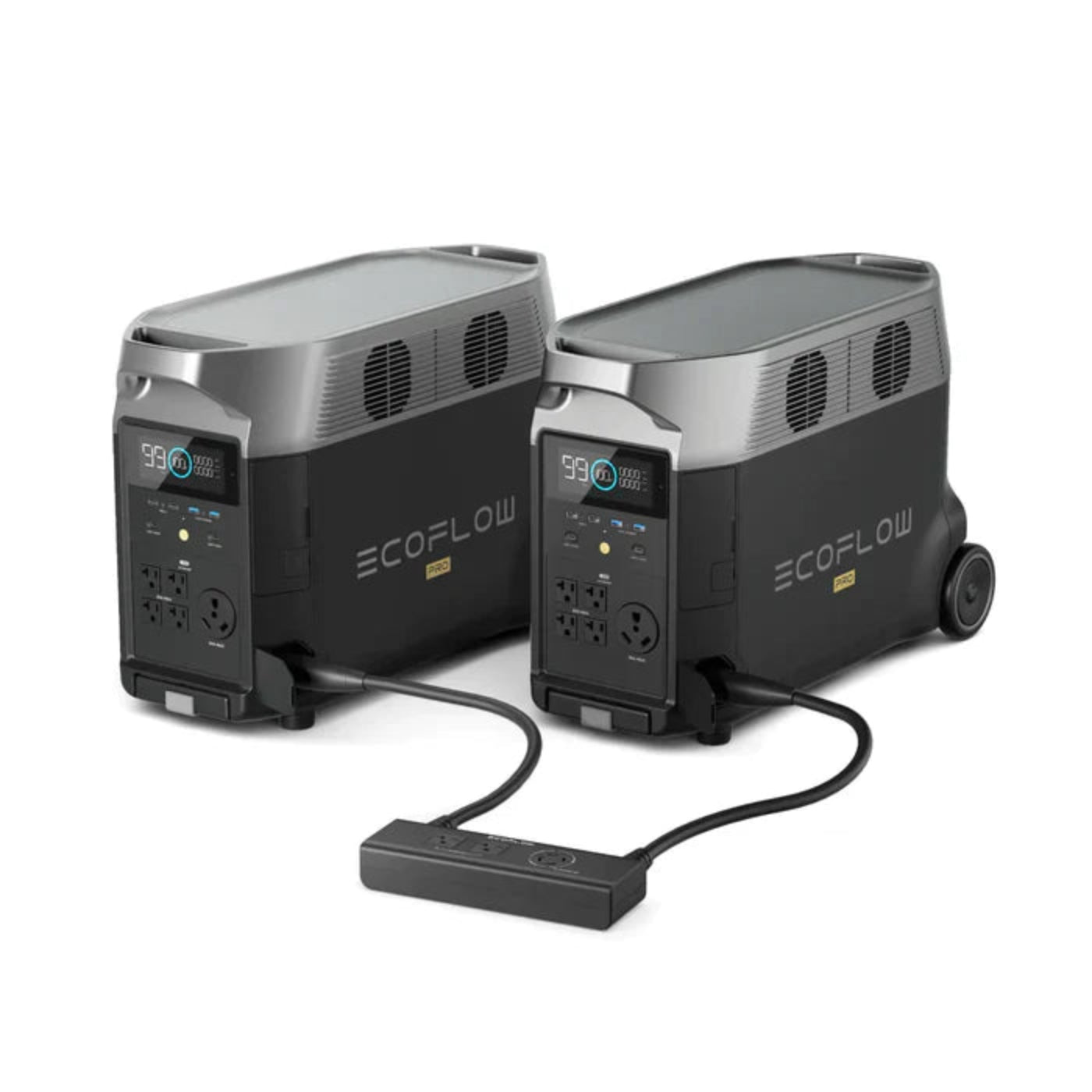 Aurora Generators  Pro*2 + 1*Double Voltage Hub - PowerGen USA - 2DP-DVH