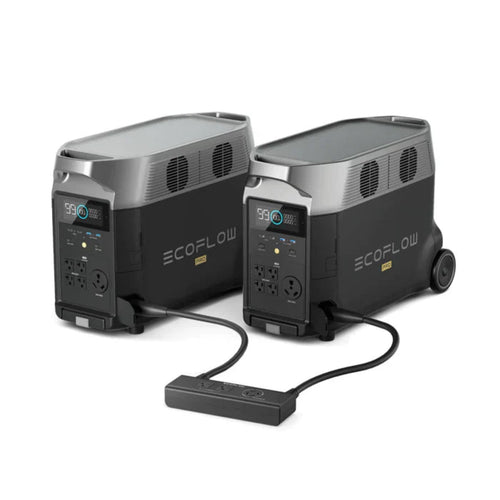 Aurora Generators  Pro*2 + 1*Double Voltage Hub - PowerGen USA - 2DP-DVH