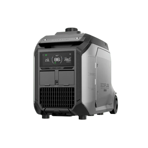 EcoFlow Smart Generator 4000 (Dual Fuel) - PowerGen USA